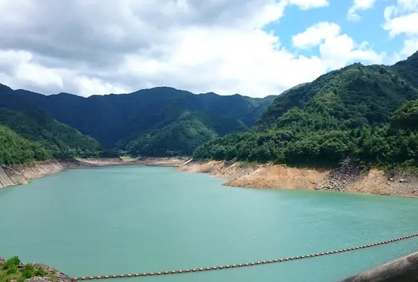 多々良木ダム湖の写真・動画_image_38154