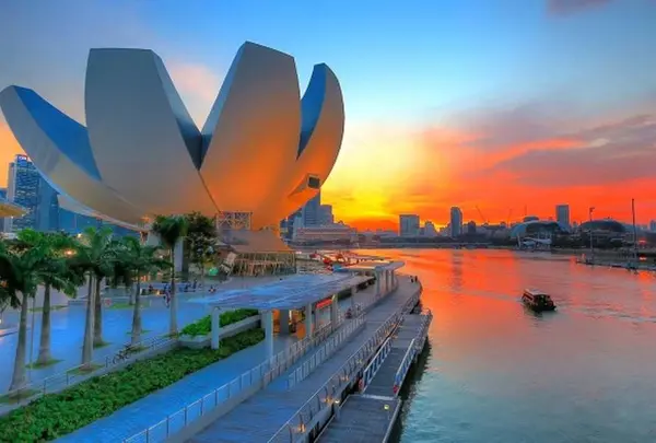 ArtScience Museum