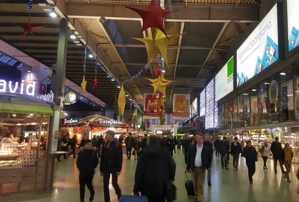 München Central Station