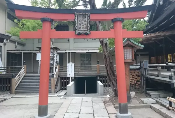 新潟総鎮守 白山神社の写真・動画_image_41081