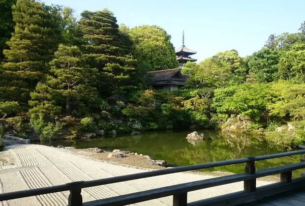 庭園