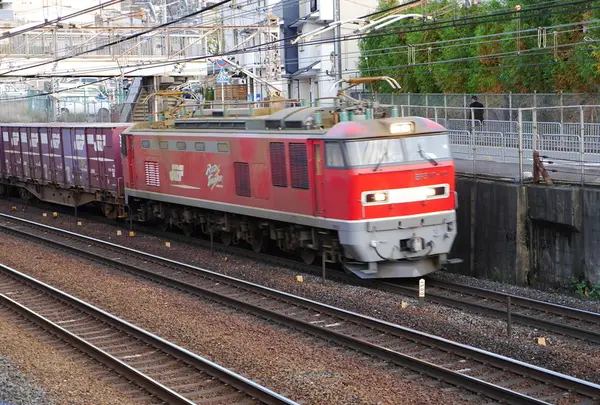 今熊野の人道跨線橋