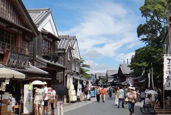 おはらい町〜おかげ横丁