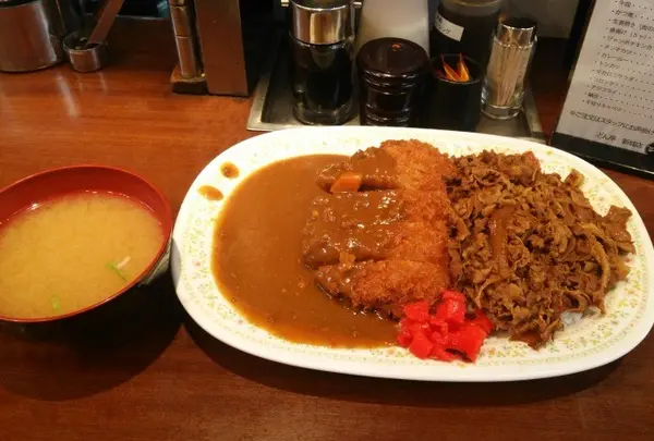 どん亭スペシャル