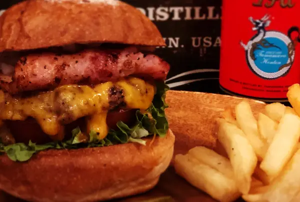 Jack37Burger(ジャックサンナナバーガー)