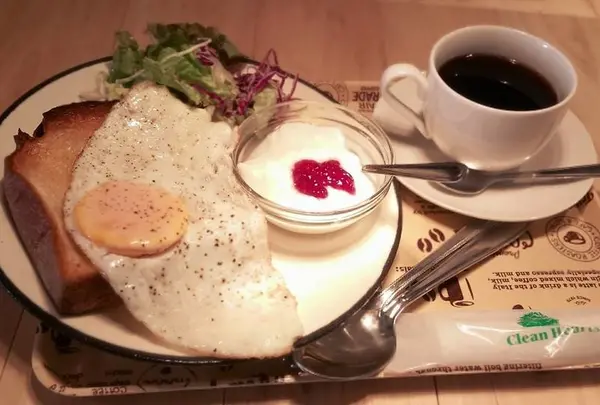 Book Cafe ホンバコ