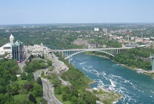 レインボー橋　Rainbow Bridge