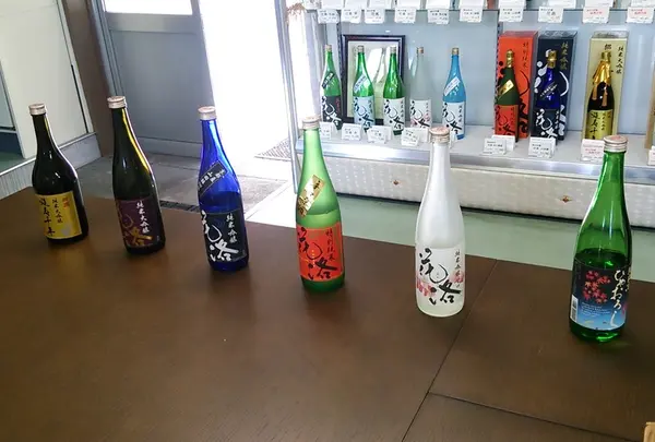 きき酒タイム♪