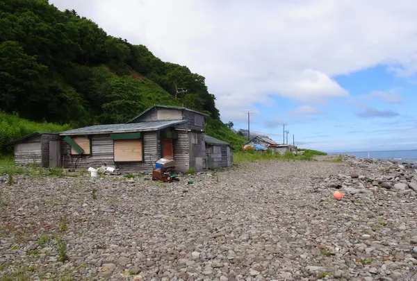 相泊　純の番屋