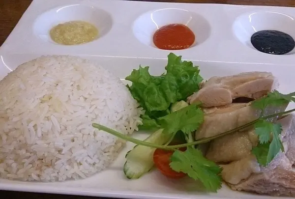 Five Star Cafe 五星鶏飯の写真・動画_image_62165