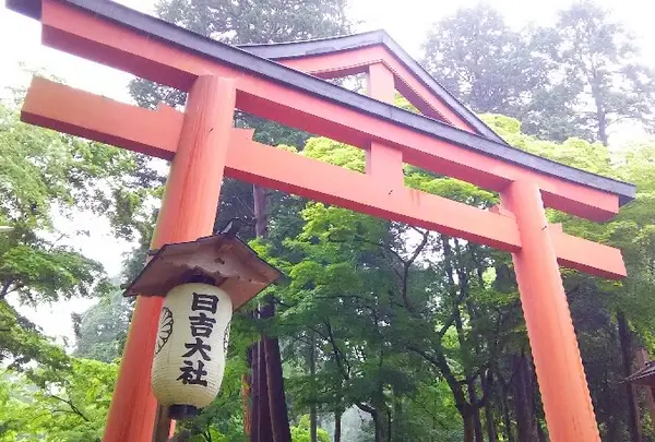 日吉大社