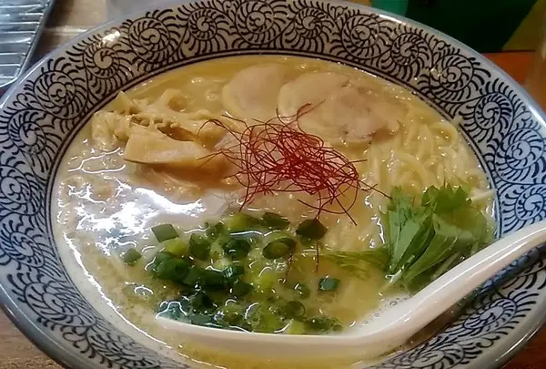 麺屋一楽