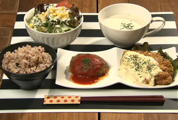 セレクトランチ①