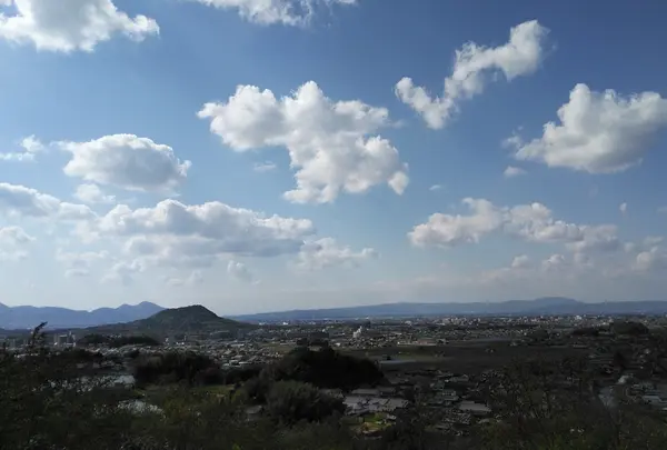 甘樫丘の写真・動画_image_324467