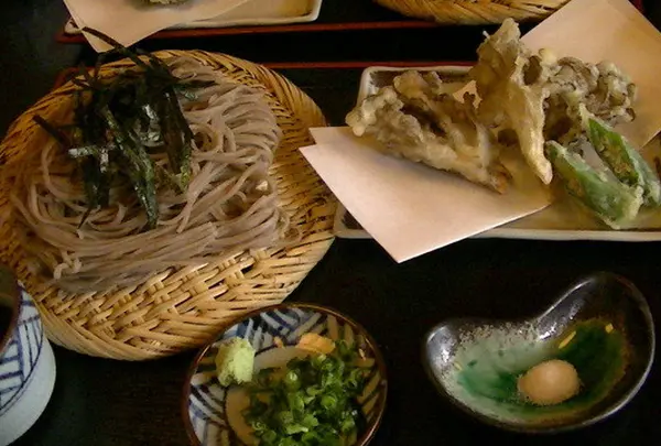 そば処わへい