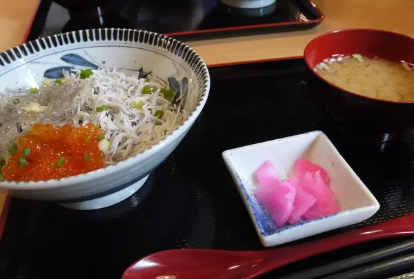湘南しらす海鮮丼専門店 五八
