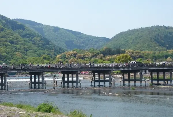 渡月橋