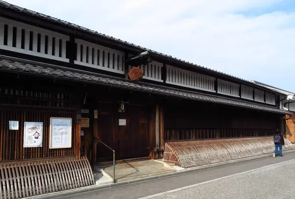 月桂冠大倉記念館