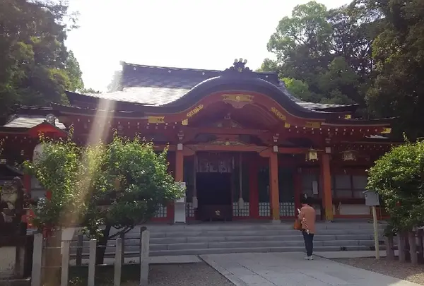見返り天神さん「長岡天満宮」