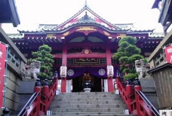 徳大寺（下谷摩利支天）