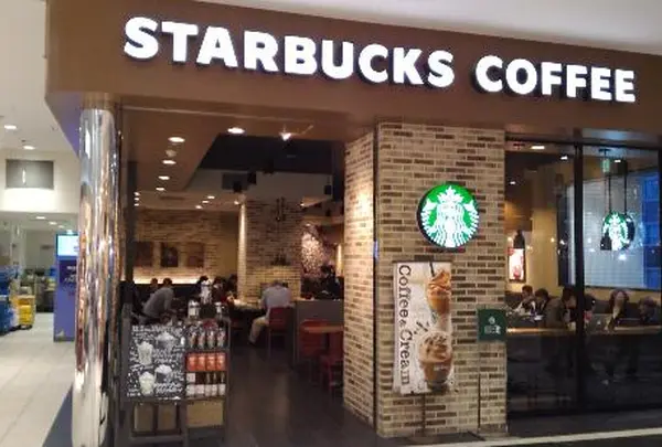 スターバックスコーヒールミネ藤沢店