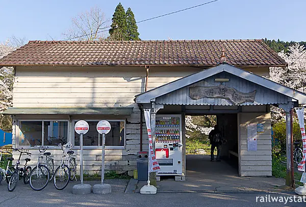 月崎駅