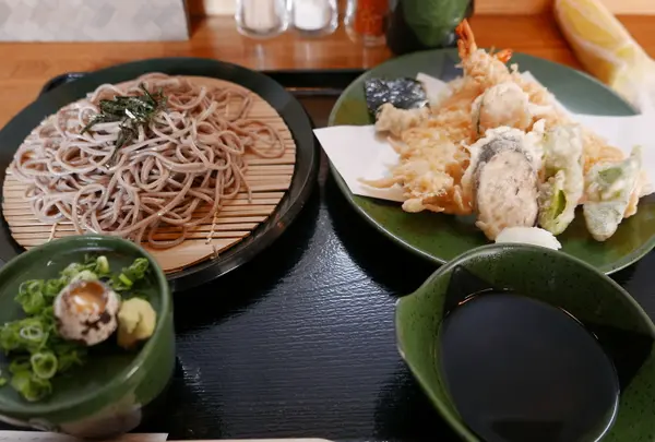 手打ちうどん・そば一将