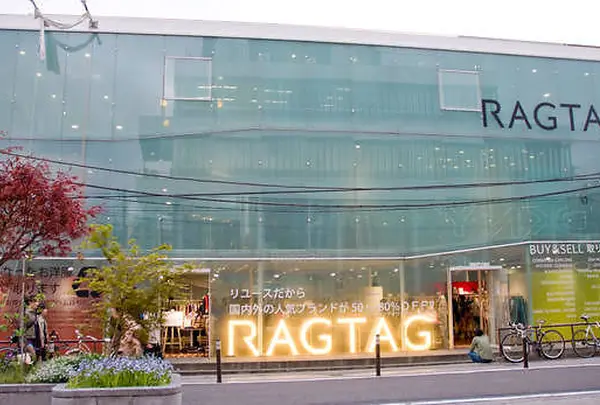 RAGTAG 原宿店