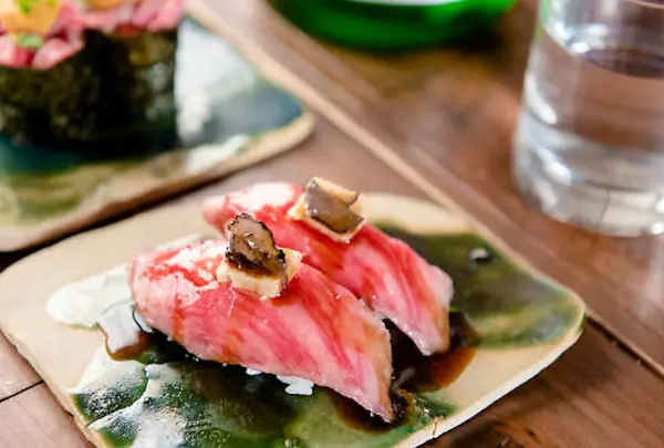 肉寿司 恵比寿横丁店