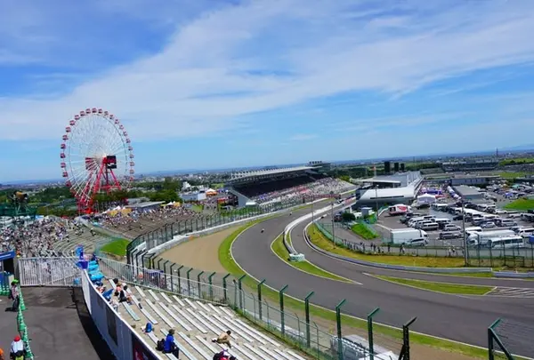 最終コーナー