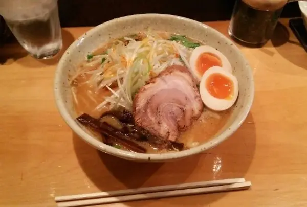二代目つじ田 味噌の章