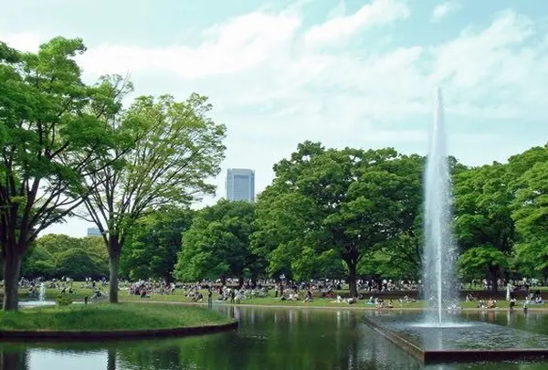 代々木公園