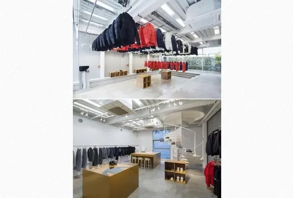 デサントブラン福岡/DESCENTE BLANC福岡