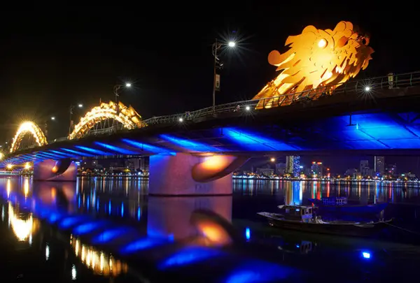 Dragon Bridge
