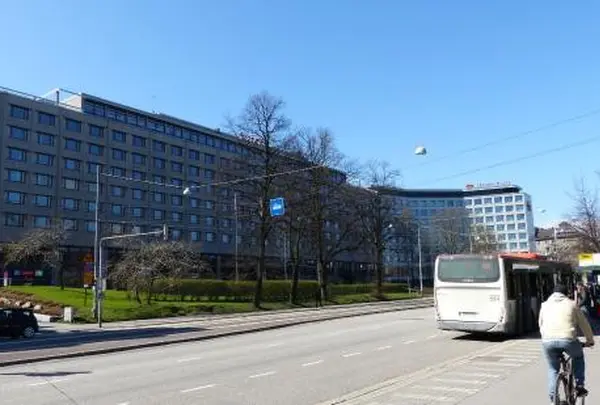 スカンディックパーク ヘルシンキ