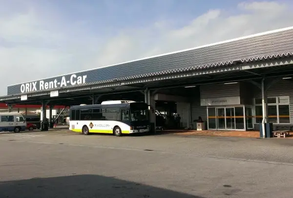 オリックスレンタカー　那覇空港店