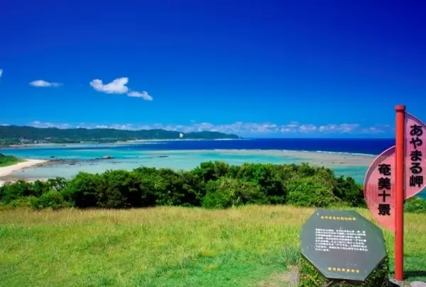 あやまる岬観光公園