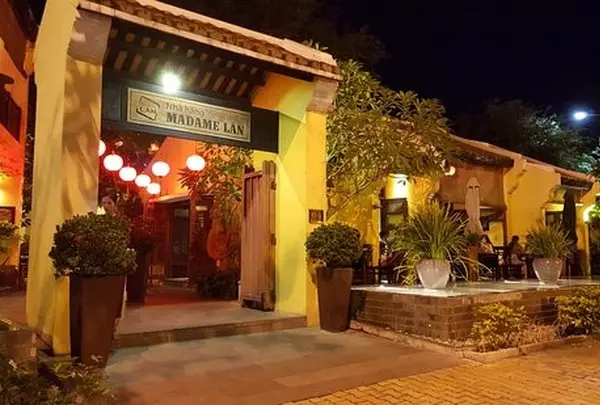 Madame Lan Restaurant