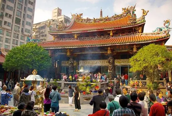 龍山寺