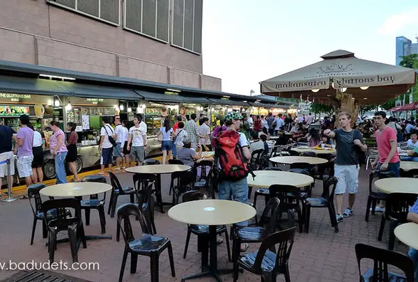 Makansutra Gluttons Bay