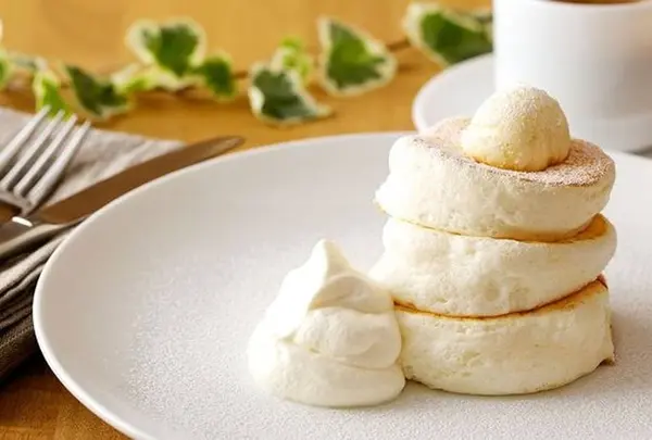 cafe & pancake gram 郡山ビッグアイ店