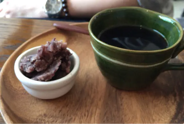 つぶあんカフェ