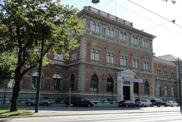 MAK - Österreichisches Museum für angewandte Kunst / Gegenwartskunst