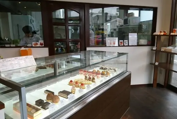 パティスリー ル テニエ(Patisserie Le Teignier)