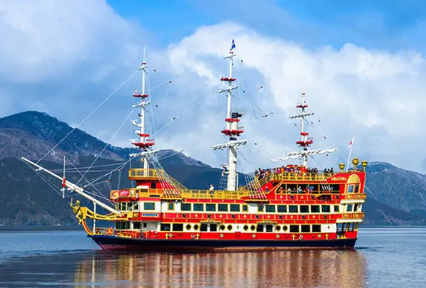 箱根海賊船
