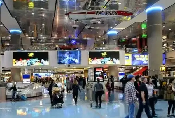 マッカラン国際空港（McCarran International Airport）