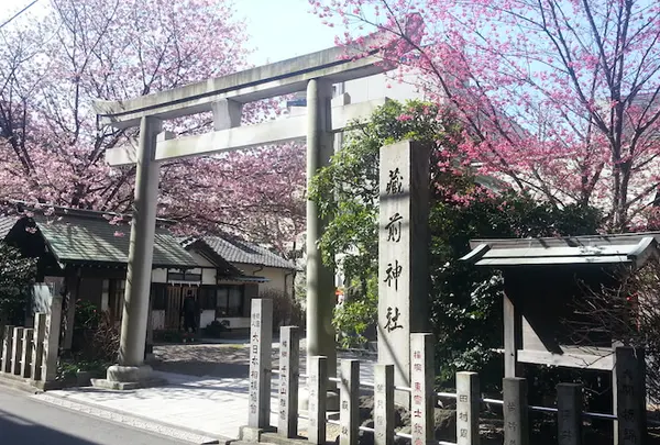 蔵前神社