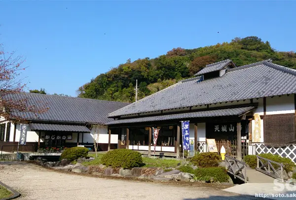 「道の駅」花の三聖苑伊豆松崎
