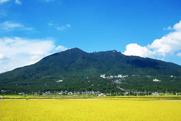 筑波山