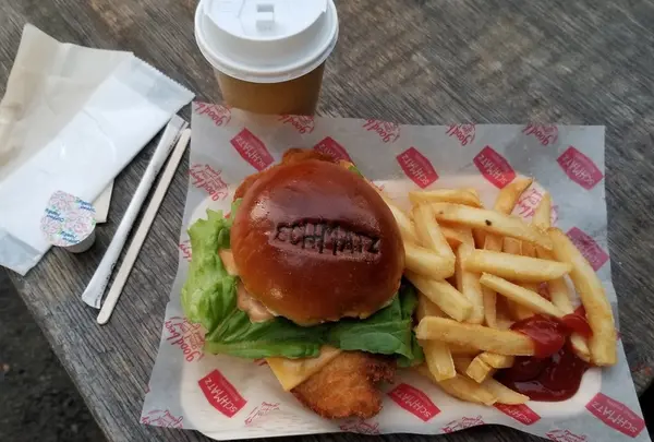 ハンバーガー